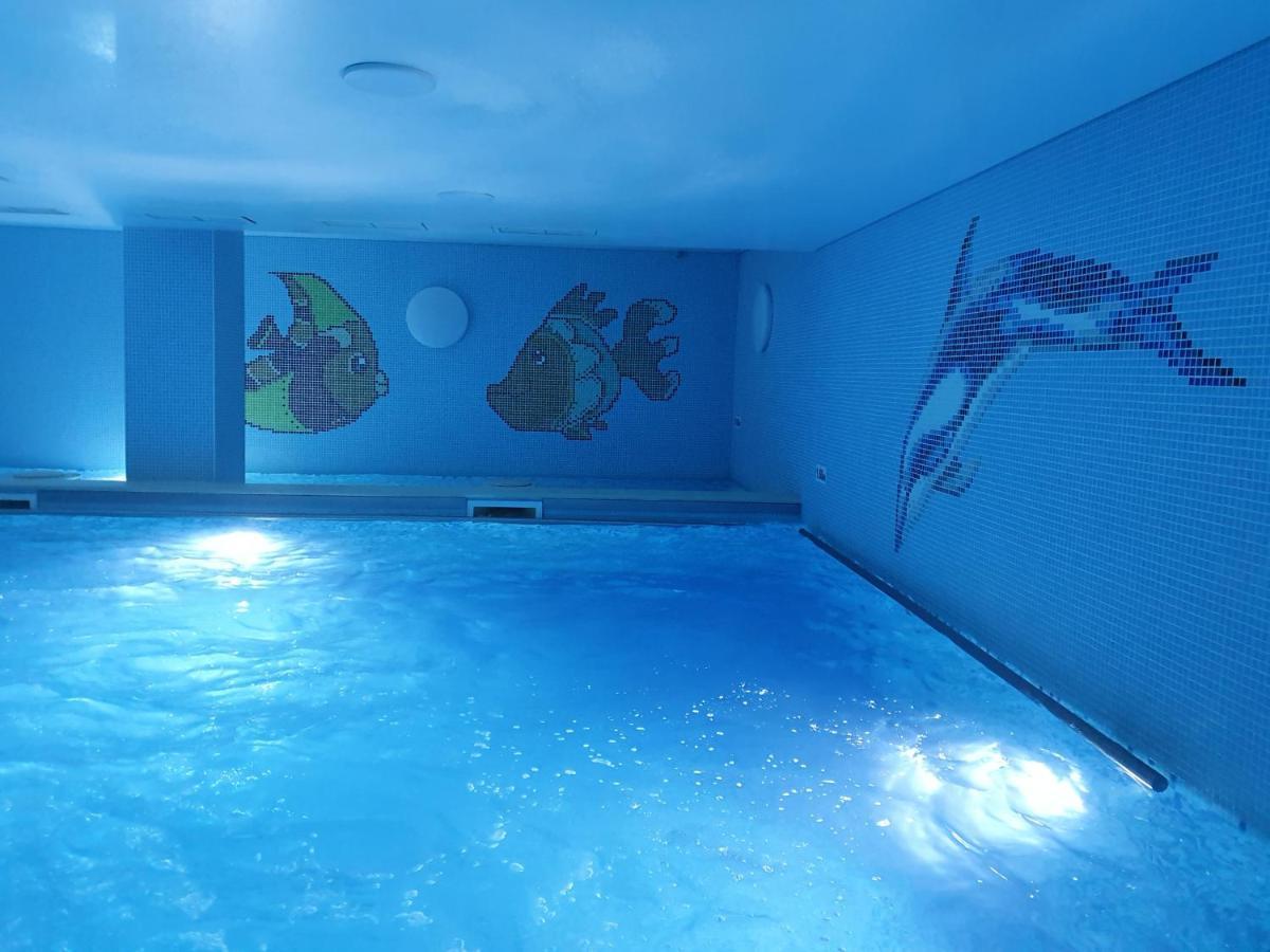 C Comfort Hotel & Wellness Хисаря Экстерьер фото