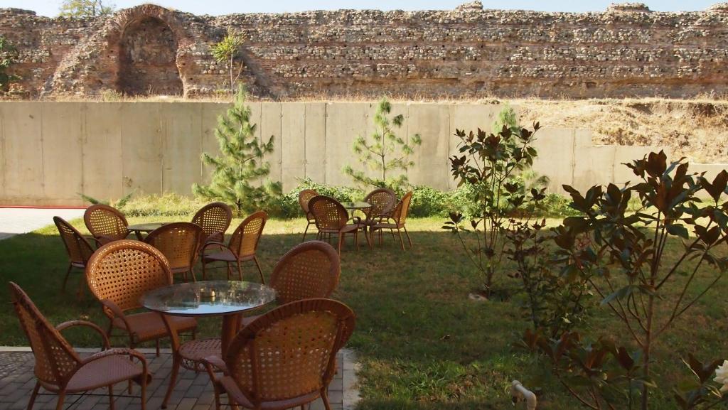 C Comfort Hotel & Wellness Хисаря Экстерьер фото