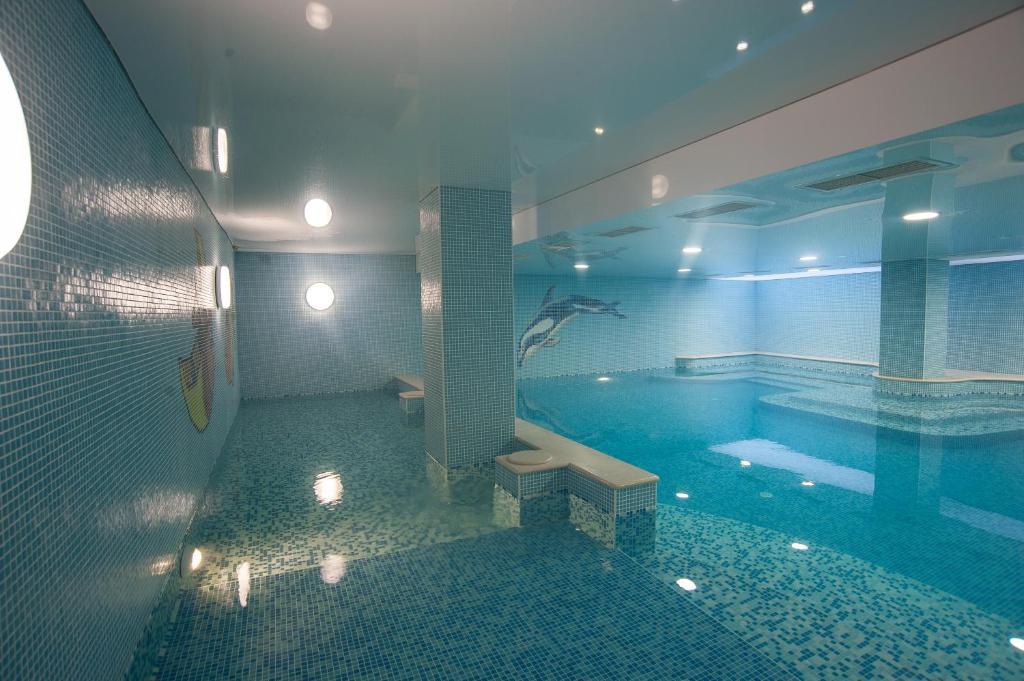 C Comfort Hotel & Wellness Хисаря Экстерьер фото