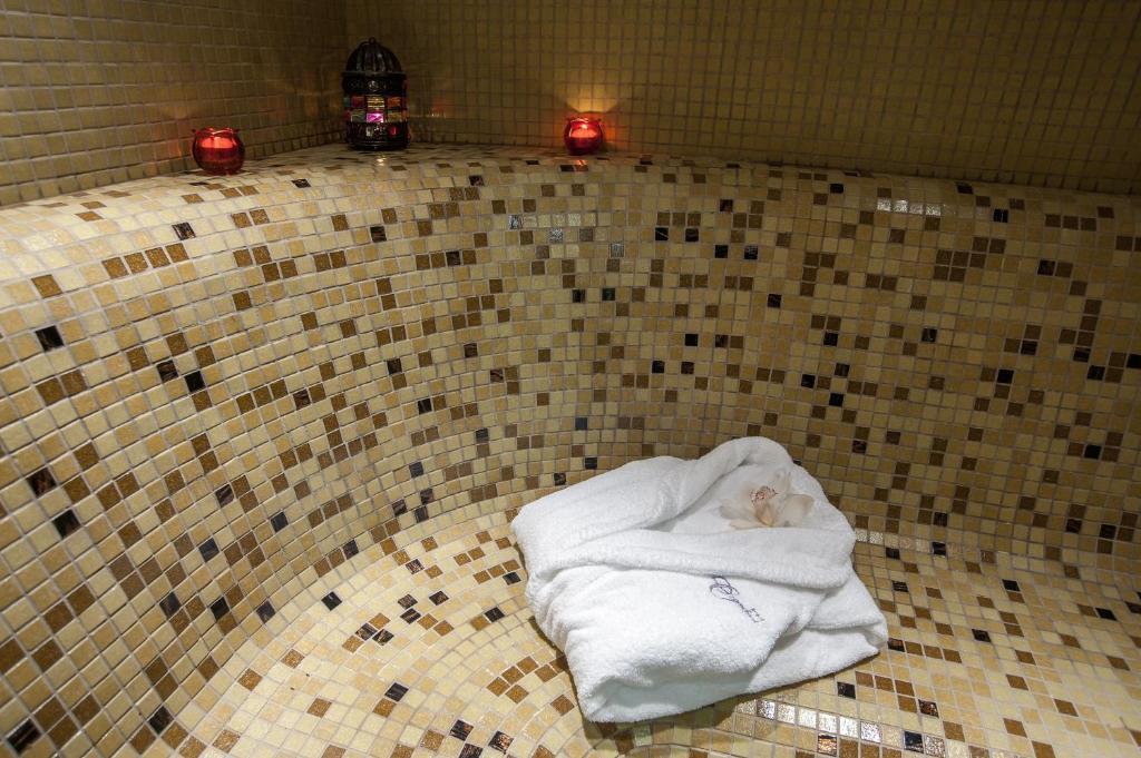 C Comfort Hotel & Wellness Хисаря Экстерьер фото
